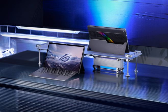 小钢炮ROG幻X：平板形态轻便随行合体满血输出生产力新形态(图3)