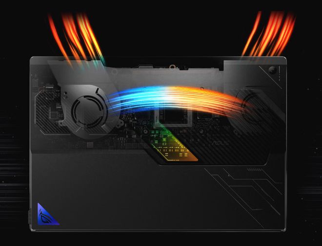 小钢炮ROG幻X：平板形态轻便随行合体满血输出生产力新形态(图6)