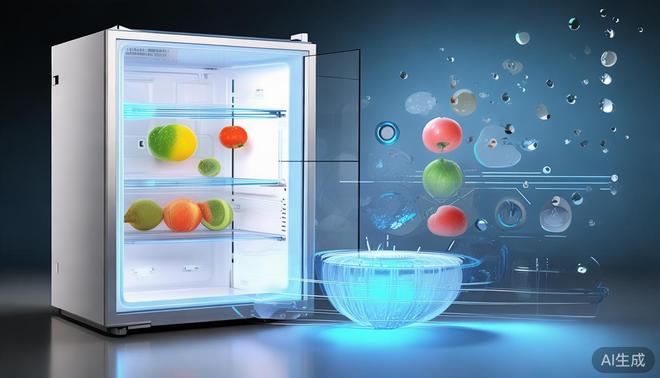 保鲜冰箱怎么选？核心技术看效果实测数据来说话(图1)