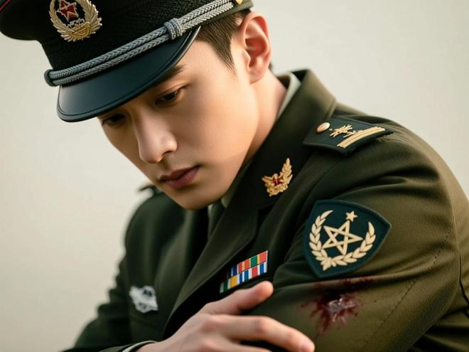 特种兵退伍考上特警训练时发现队友内兜标志竟和我完全相同(图3)