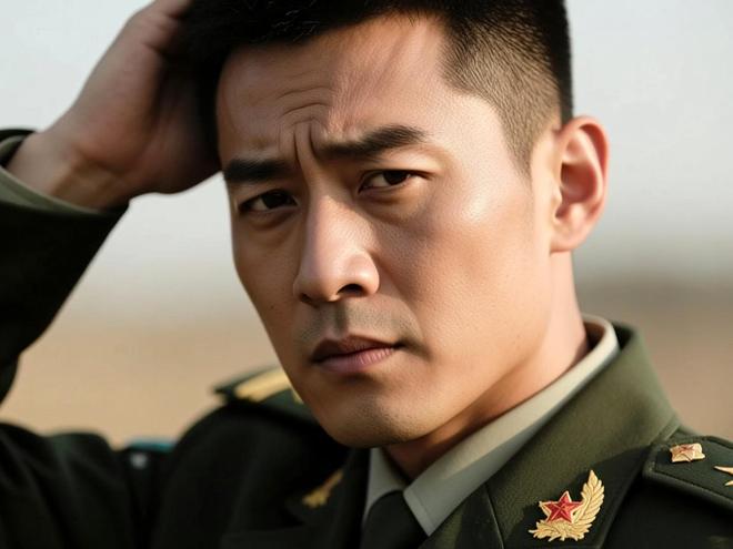 特种兵退伍考上特警训练时发现队友内兜标志竟和我完全相同(图2)