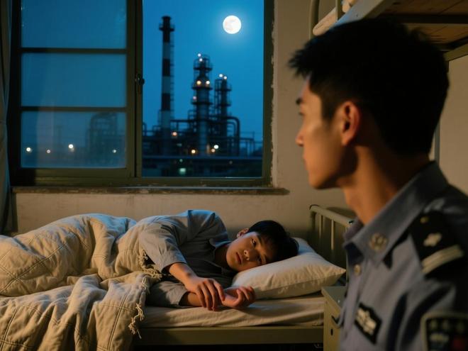 特种兵退伍考上特警训练时发现队友内兜标志竟和我完全相同(图4)