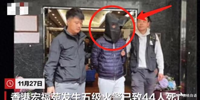 香港火灾已致151人遇难！缘起夺命“蜘蛛网”？7处样本全不合格(图2)