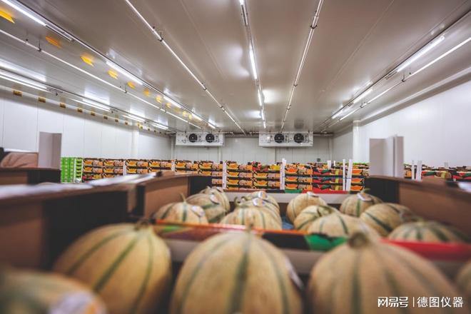 科技农业的精准守护：testo赋能科技农业的生态洁净室环境监测(图1)