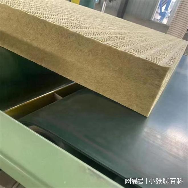 岩棉制品优选廊坊恪温节能科技岩棉隔离带防排烟板条品质保障(图3)
