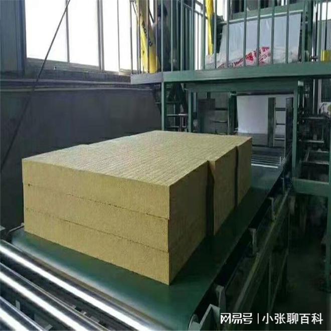 岩棉制品优选廊坊恪温节能科技岩棉隔离带防排烟板条品质保障(图1)