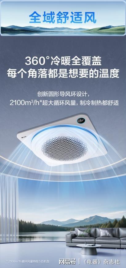 以子品牌撬动高端市场小蓝翼赋能TCL家庭中央空调产业升级(图5)