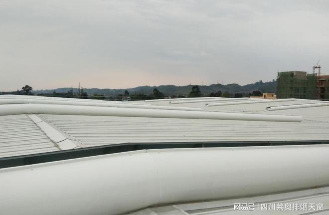 【四川莱奥】厂房闷热、异味重？3款屋顶通风器帮你解决问题！(图1)