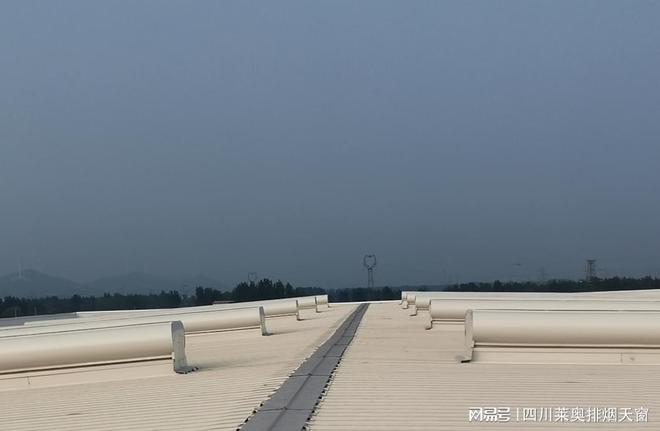 【四川莱奥】厂房闷热、异味重？3款屋顶通风器帮你解决问题！(图3)