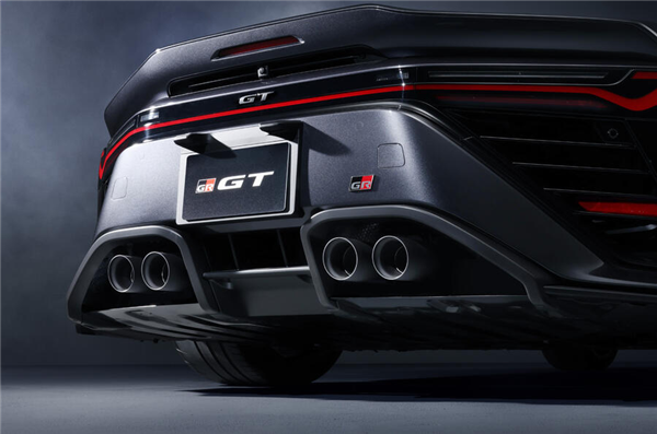 合法上路的赛车！丰田全新超跑GRGT发布：配641马力大V8(图3)