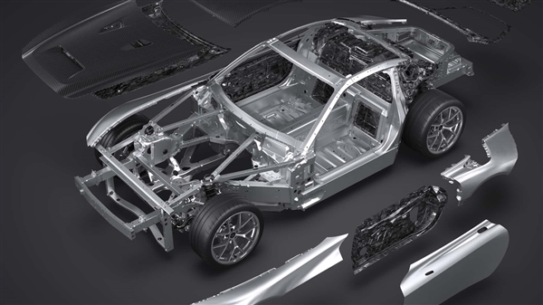 合法上路的赛车！丰田全新超跑GRGT发布：配641马力大V8(图6)