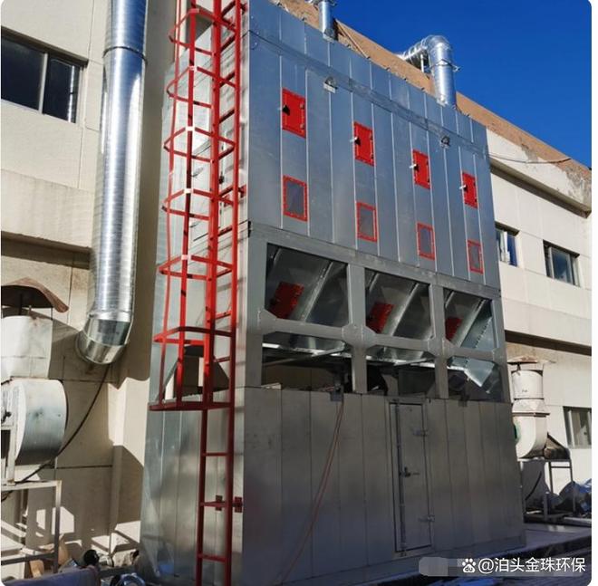 木工车间粉尘综合处理方案(图3)