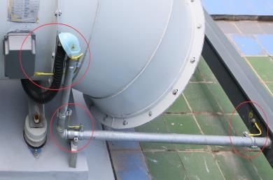 中建安装工程20项工艺标准化推行清单(图9)