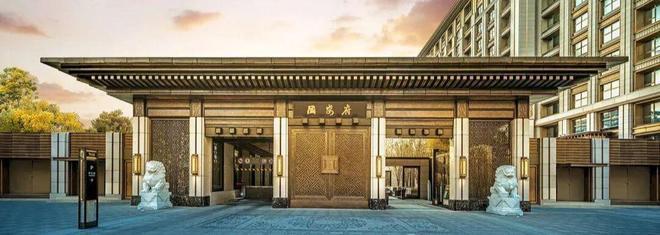 ℘火热中!@中信国安府售楼处发布：中信国安府诚邀莅临品鉴!(图3)