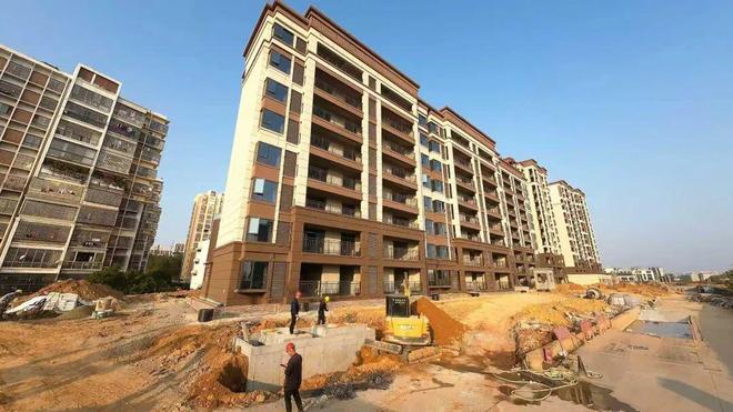 已完成87%赣州又一小区即将建成！(图2)