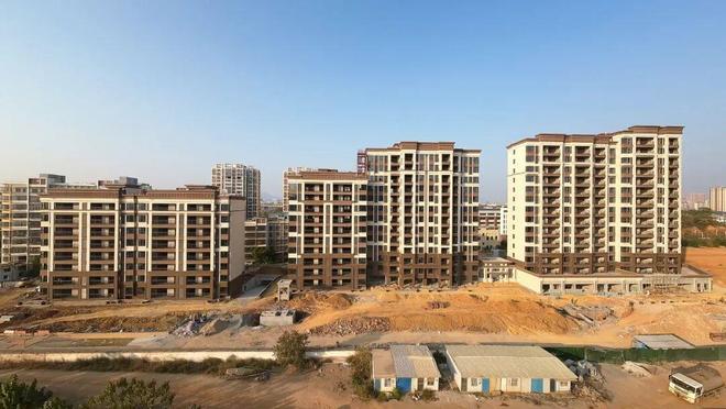 已完成87%赣州又一小区即将建成！(图1)