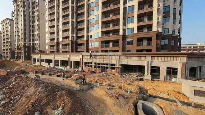 已完成87%赣州又一小区即将建成！(图3)