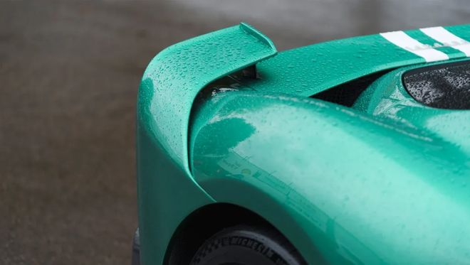 法拉利296Speciale：458Speciale的完美继任者(图10)