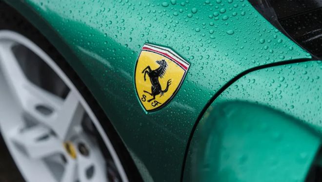 法拉利296Speciale：458Speciale的完美继任者(图9)