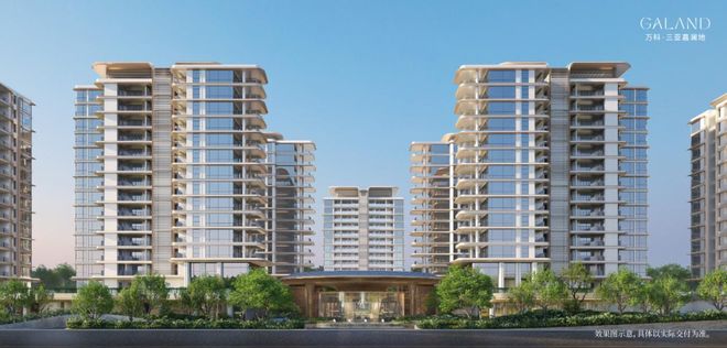 断供10年终迎破局者！三亚核心区突然杀出新标杆！(图8)