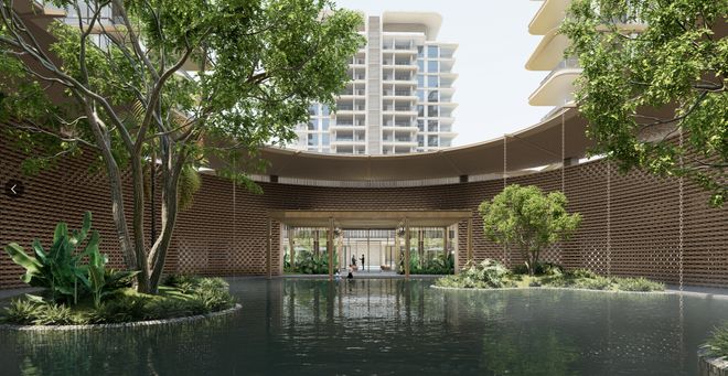 断供10年终迎破局者！三亚核心区突然杀出新标杆！(图10)