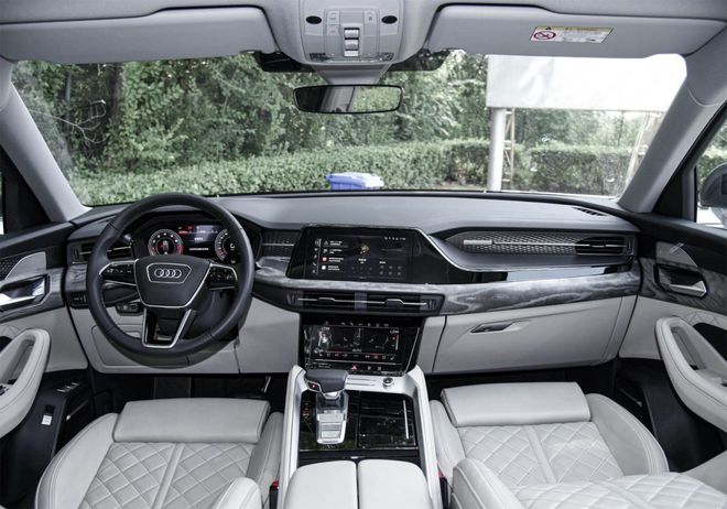 从惊为天人到科技焦虑奥迪到底是不是车界“伤仲永”？(图4)