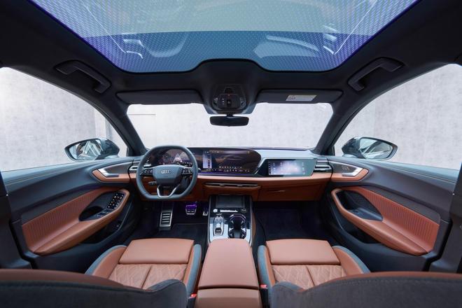 从惊为天人到科技焦虑奥迪到底是不是车界“伤仲永”？(图9)