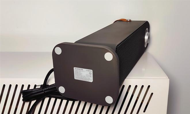 2秒即热快速驱散寒意带来融融暖意——西圣WarmX暖风机测评(图8)