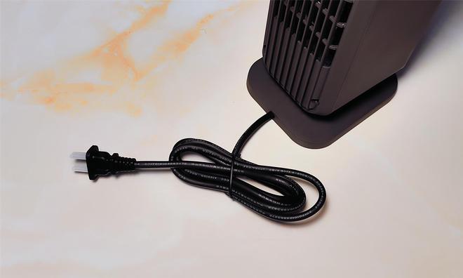 2秒即热快速驱散寒意带来融融暖意——西圣WarmX暖风机测评(图7)