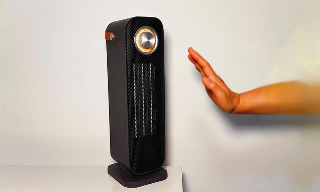 2秒即热快速驱散寒意带来融融暖意——西圣WarmX暖风机测评(图11)