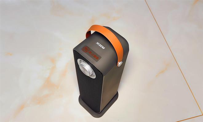 2秒即热快速驱散寒意带来融融暖意——西圣WarmX暖风机测评(图6)