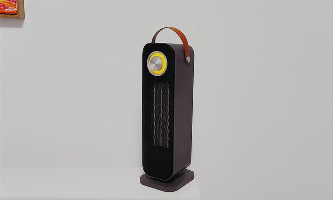 2秒即热快速驱散寒意带来融融暖意——西圣WarmX暖风机测评(图9)