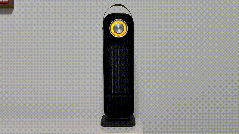 2秒即热快速驱散寒意带来融融暖意——西圣WarmX暖风机测评(图12)