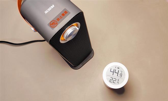 2秒即热快速驱散寒意带来融融暖意——西圣WarmX暖风机测评(图13)