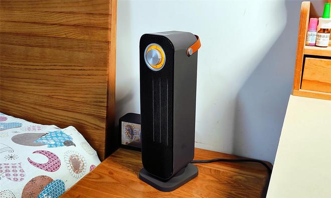 2秒即热快速驱散寒意带来融融暖意——西圣WarmX暖风机测评(图16)