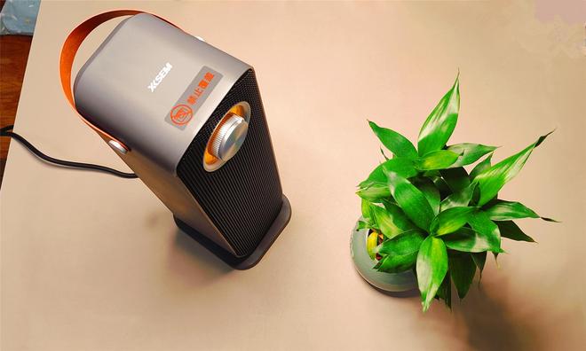 2秒即热快速驱散寒意带来融融暖意——西圣WarmX暖风机测评(图14)