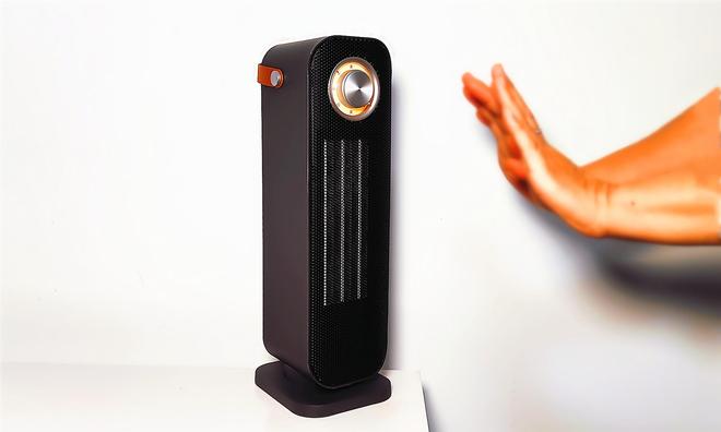 2秒即热快速驱散寒意带来融融暖意——西圣WarmX暖风机测评(图23)