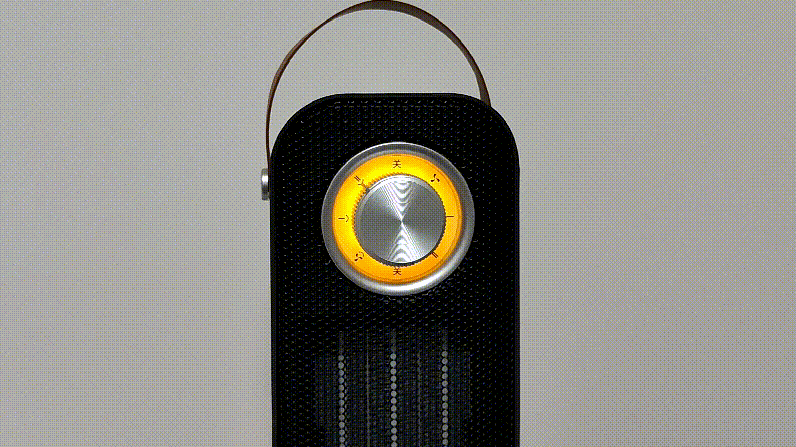 2秒即热快速驱散寒意带来融融暖意——西圣WarmX暖风机测评(图20)