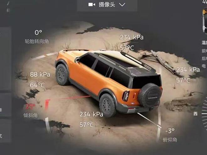 “可城、可玩、可野”2298万起福特智趣烈马上市(图9)