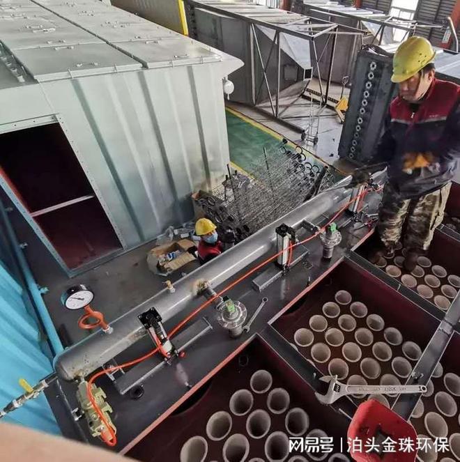 PPCS气箱脉冲袋式除尘器：革新性的空气净化先锋(图2)