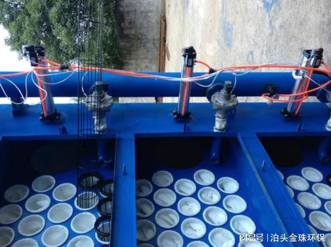 PPCS气箱脉冲袋式除尘器：革新性的空气净化先锋(图3)