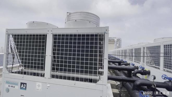酒店客房空调如何实现极致静音运行(图2)