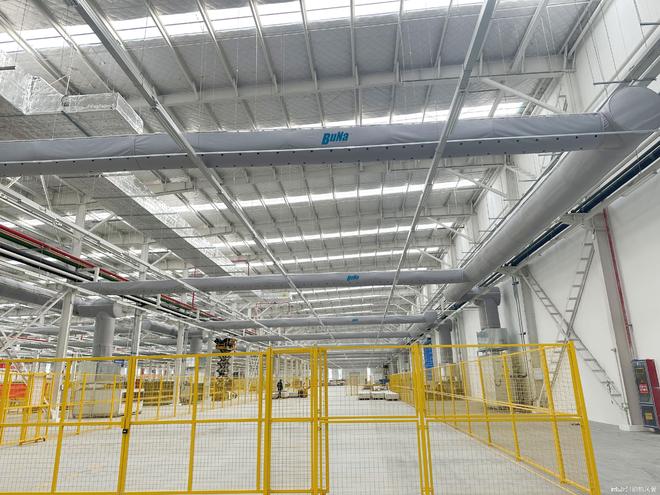 江苏布纳科技：纤维织物风管领域的创新实践与多元应用(图2)