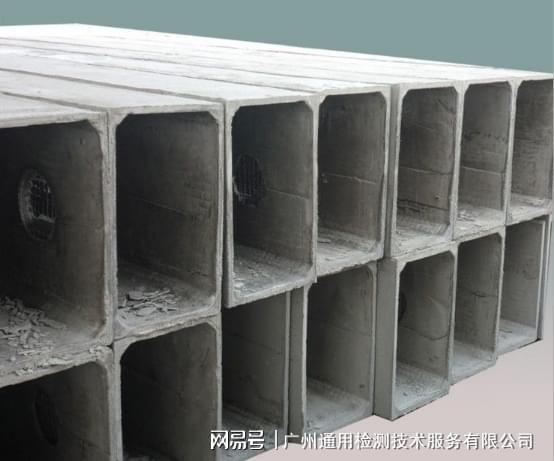 JCT854-2008玻璃纤维增强水泥（GRC）排气管道检测(图1)