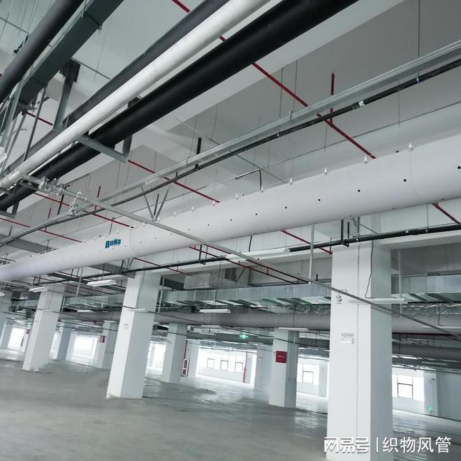 江苏布纳科技：布风管领域创新者与专业解决方案提供商(图1)