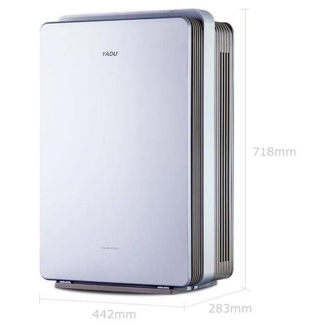 新房2025除甲醛空气净化器十大品牌排行！千元价位哪款值？(图2)