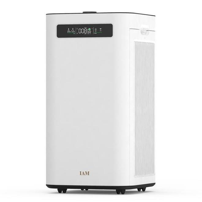 新房2025除甲醛空气净化器十大品牌排行！千元价位哪款值？(图9)