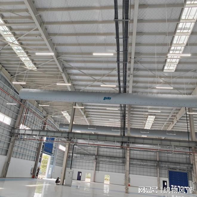江苏布纳科技：纤维布风管领域的技术革新与定制化服务探索(图2)