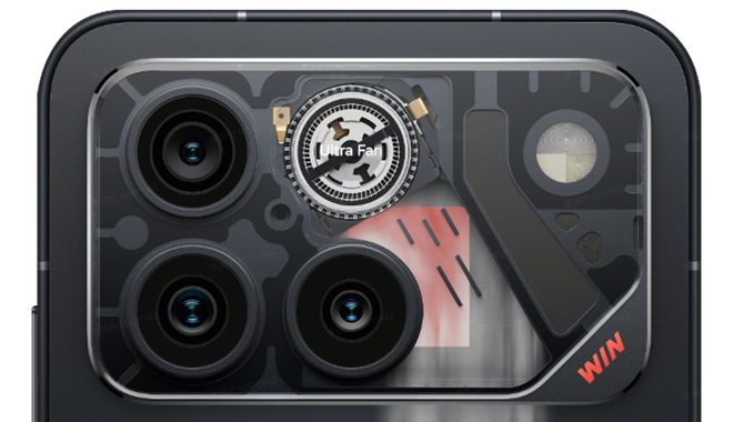 荣耀东风涡轮散热是外星科技？荣耀WIN的性能神了！(图4)