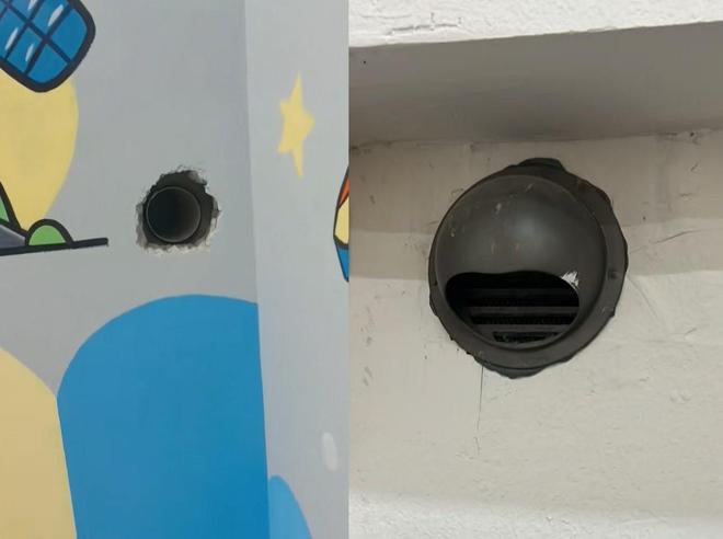 深圳一小区底商异味直灌儿童活动区令业主忧心部门回应(图1)